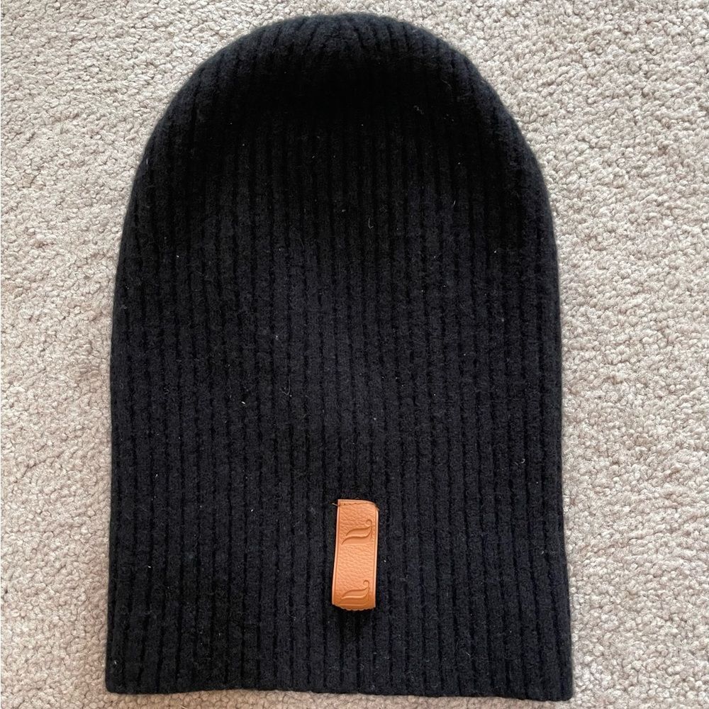 Fabletics slouchy beanie